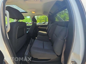 2012 Chevrolet Avalanche LT Crew Cab Short Bed 1LT – miniatura 13