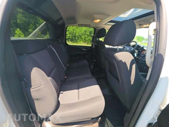 2012 Chevrolet Avalanche LT Crew Cab Short Bed 1LT – miniatura 16