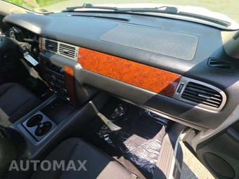 2012 Chevrolet Avalanche LT Crew Cab Short Bed 1LT – miniatura 19
