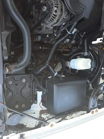 2012 Chevrolet Avalanche LT Crew Cab Short Bed 1LT – miniatura 29