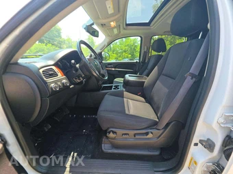 2012 Chevrolet Avalanche LT Crew Cab Short Bed 1LT – miniatura 6