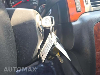 2012 Chevrolet Avalanche LT Crew Cab Short Bed 1LT – miniatura 8