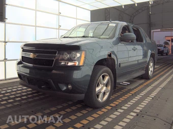 2012 Chevrolet Avalanche LT Crew Cab Short Bed 1LT