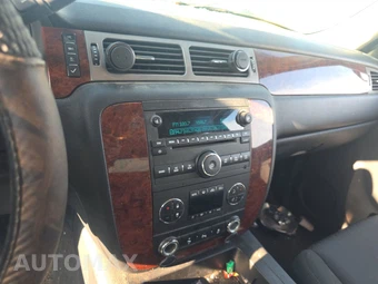 2012 Chevrolet Avalanche LT Crew Cab Short Bed 1LT – miniatura 11