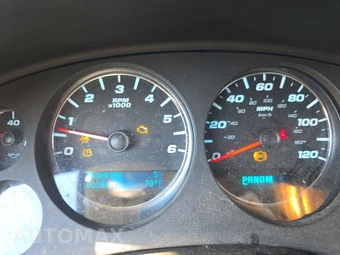 2012 Chevrolet Avalanche LT Crew Cab Short Bed 1LT – miniatura 12