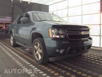 2012 Chevrolet Avalanche LT Crew Cab Short Bed 1LT – miniatura 3