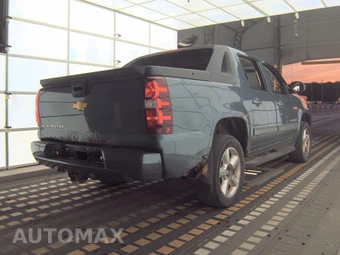2012 Chevrolet Avalanche LT Crew Cab Short Bed 1LT – miniatura 4