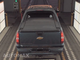2012 Chevrolet Avalanche LT Crew Cab Short Bed 1LT – miniatura 5
