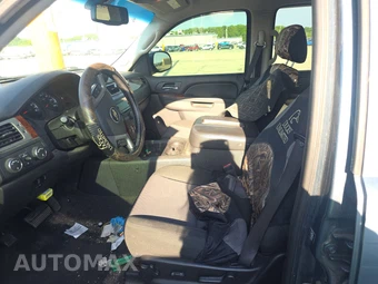 2012 Chevrolet Avalanche LT Crew Cab Short Bed 1LT – miniatura 7