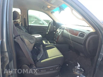 2012 Chevrolet Avalanche LT Crew Cab Short Bed 1LT – miniatura 8
