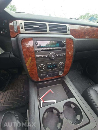 2012 Chevrolet Avalanche LT Crew Cab Short Bed 1LT – miniatura 10