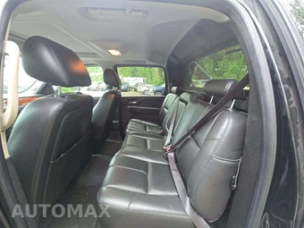 2012 Chevrolet Avalanche LT Crew Cab Short Bed 1LT – miniatura 13