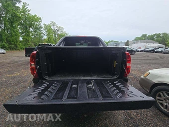 2012 Chevrolet Avalanche LT Crew Cab Short Bed 1LT – miniatura 14