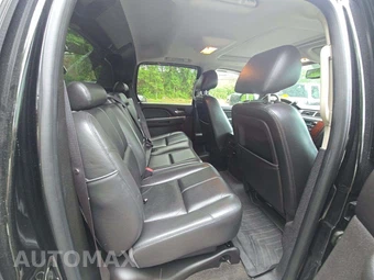 2012 Chevrolet Avalanche LT Crew Cab Short Bed 1LT – miniatura 16