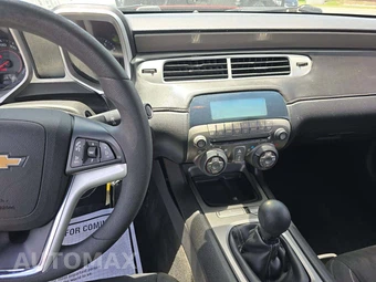 2012 Chevrolet Camaro LS Coupe 1LS – miniatura 10