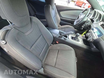 2012 Chevrolet Camaro LS Coupe 1LS – miniatura 18