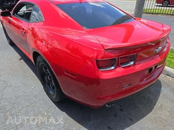 2012 Chevrolet Camaro LS Coupe 1LS – miniatura 2