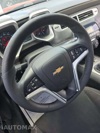 2012 Chevrolet Camaro LS Coupe 1LS – miniatura 22