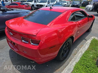2012 Chevrolet Camaro LS Coupe 1LS – miniatura 3