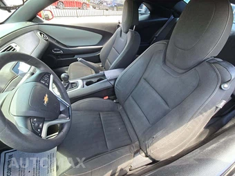 2012 Chevrolet Camaro LS Coupe 1LS – miniatura 6