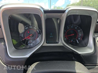 2012 Chevrolet Camaro LS Coupe 1LS – miniatura 9