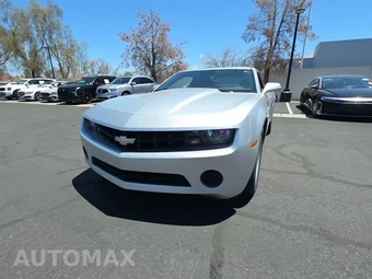 2012 Chevrolet Camaro LS Coupe 1LS