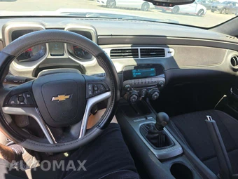 2012 Chevrolet Camaro LS Coupe 1LS – miniatura 7