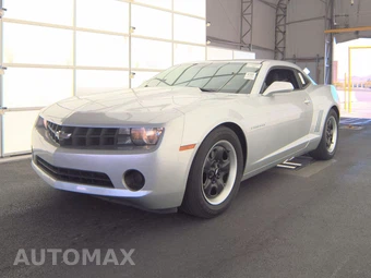 2012 Chevrolet Camaro LS Coupe 1LS