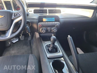 2012 Chevrolet Camaro LS Coupe 1LS – miniatura 11