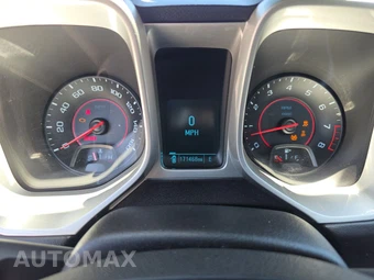 2012 Chevrolet Camaro LS Coupe 1LS – miniatura 12