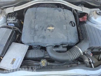 2012 Chevrolet Camaro LS Coupe 1LS – miniatura 15