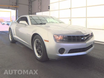 2012 Chevrolet Camaro LS Coupe 1LS – miniatura 3