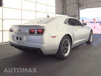 2012 Chevrolet Camaro LS Coupe 1LS – miniatura 4