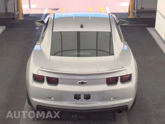 2012 Chevrolet Camaro LS Coupe 1LS – miniatura 5