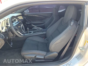 2012 Chevrolet Camaro LS Coupe 1LS – miniatura 7