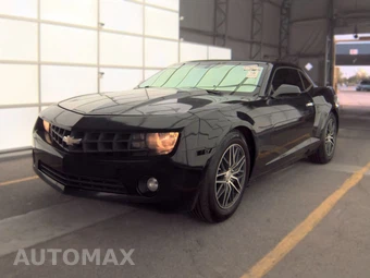2012 Chevrolet Camaro LS Coupe 2LS