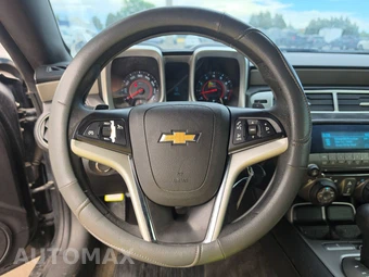2012 Chevrolet Camaro LS Coupe 2LS – miniatura 10