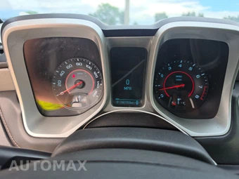 2012 Chevrolet Camaro LS Coupe 2LS – miniatura 12
