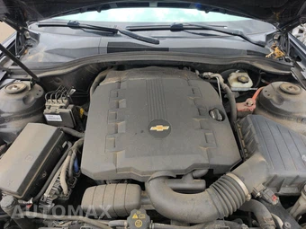2012 Chevrolet Camaro LS Coupe 2LS – miniatura 15