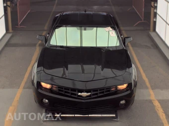2012 Chevrolet Camaro LS Coupe 2LS – miniatura 2