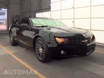 2012 Chevrolet Camaro LS Coupe 2LS – miniatura 3