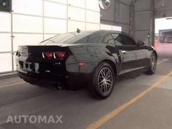 2012 Chevrolet Camaro LS Coupe 2LS – miniatura 4