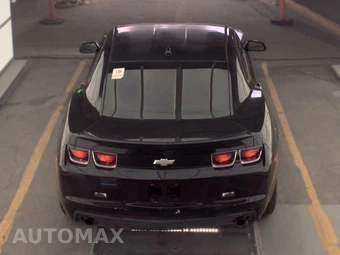 2012 Chevrolet Camaro LS Coupe 2LS – miniatura 5