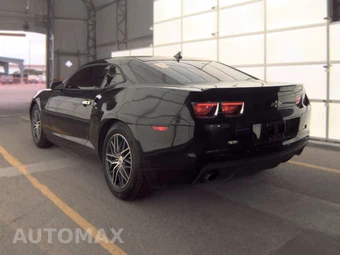 2012 Chevrolet Camaro LS Coupe 2LS – miniatura 6
