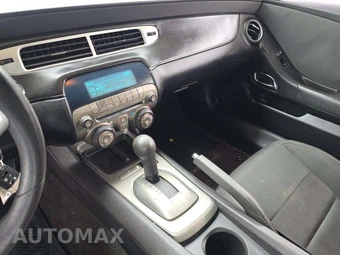 2012 Chevrolet Camaro LT Convertible 1LT - miniatura 10