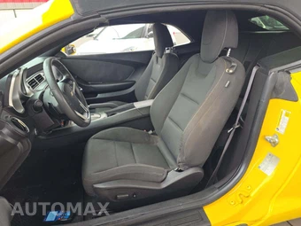 2012 Chevrolet Camaro LT Convertible 1LT - miniatura 6