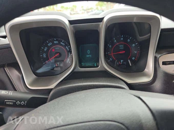 2012 Chevrolet Camaro LT Convertible 1LT - miniatura 9