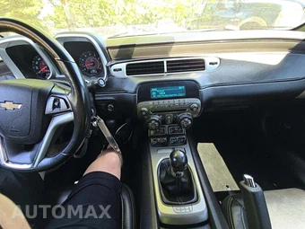 2012 Chevrolet Camaro LT Convertible 2LT - miniatura 10