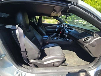2012 Chevrolet Camaro LT Convertible 2LT - miniatura 18