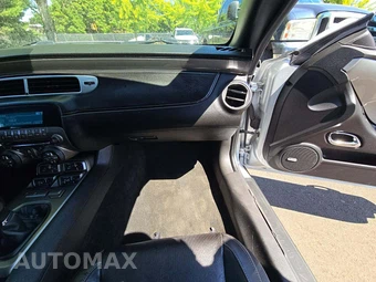 2012 Chevrolet Camaro LT Convertible 2LT - miniatura 19
